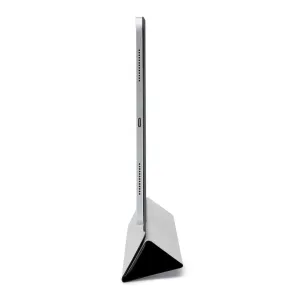 Pipetto Origami No4 foliofodral för iPad Pro 11" i hopvikt stativposition med triangulärt stöd
