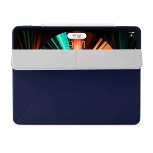 Pipetto Origami No1-deksel til 12,9-tommers iPad Pro med foliostativ og Apple Pencil-holder