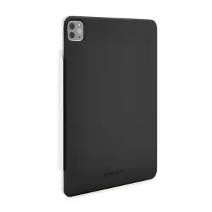 Étui folio Pipetto Origami No4 pour iPad Pro 12,9, noir, avec porte-stylet et découpe pour l’appareil photo