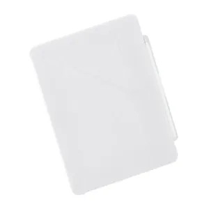 Pipetto Origami No3 Pencil Case för iPad Pro 11 i vitt med vikbart fodral