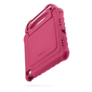 Pipetto iPad-Hülle für die 10. Generation in Rosa mit integriertem Griff und robustem, stoßdämpfendem Schutz