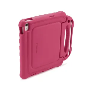Pipetto rosa Aktivitätshülle für iPad der 10. Generation mit integriertem Griff und robustem Fallschutz