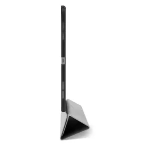 Pipetto Origami No3 iPad Pro 12,9-tommers etui med sammenleggbar stativbase og rom for Apple Pencil