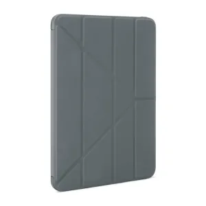 Pipetto Origami No1 dark gray iPad Pro 11-inch case with foldable stand and protective folio cover