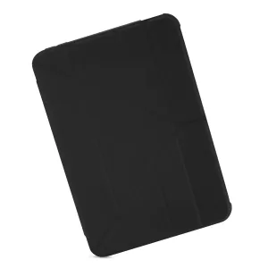 Pipetto Origami No1 svart vikbart fodral för iPad mini 6, med stödvinklar i stativstil