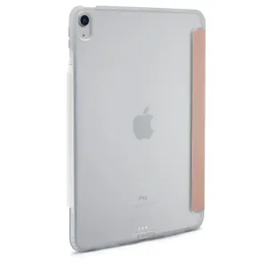 Funda Pipetto Origami No1 para iPad Air 13 (2024) con soporte plegable y soporte para Apple Pencil