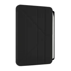 Suojaava Pipetto iPad Mini 6 Origami -kotelo, jossa on kynänpidike ja 5-in-1-taittomuotoilu eri kulmiin.